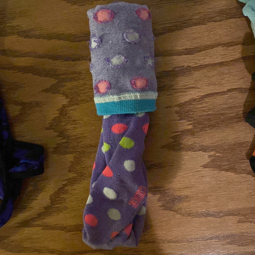 long crazy socks - Picture 3 of 6